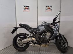 CB 650 F ABS