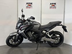 CB 650 F ABS