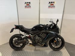 CBR 650 R ABS