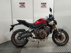 CB 650 ABS E Clutch