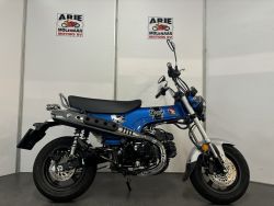 DAX 125 ABS