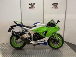 Ninja ZX 6 R