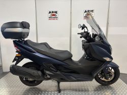 AN400 ZA BURGMAN