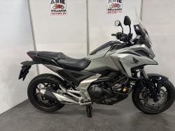 NC 750 X ABS DCT