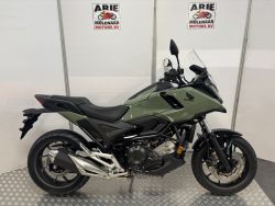 NC 750 X ABS