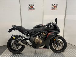 CBR 650 F ABS