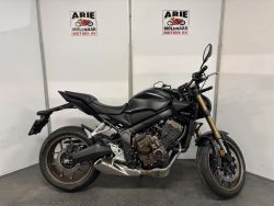 CB 650 R E-Clutch