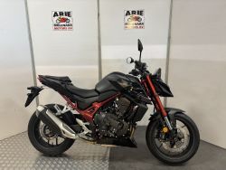 CB750 Hornet E-Clutch