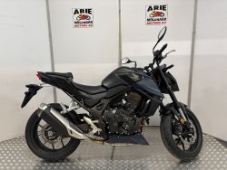 CB750 Hornet E-Clutch