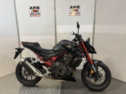 CB750 Hornet E-Clutch