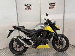 CB750 Hornet E-Clutch