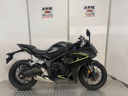 CBR 650 R E clutch