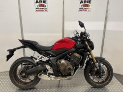 CB 650 R ABS
