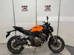CB 650 R ABS