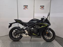 CBR 650 R ABS