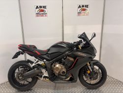 CBR 650 R ABS