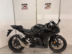 CBR500R E-Clutch