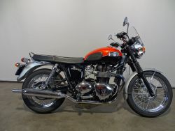 BONNEVILLE T100