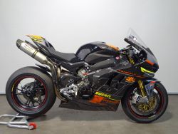PANIGALE V4 R