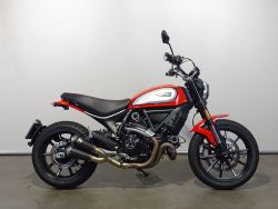 SCRAMBLER ICON