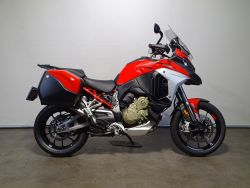 MULTISTRADA V4 S TRAVEL & RADA