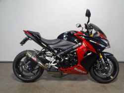 GSX-S 1000 F