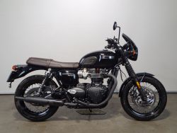 BONNEVILLE T 120 BLACK
