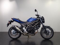 SV 650