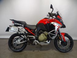 MULTISTRADA V4 RALLY TRAVEL &