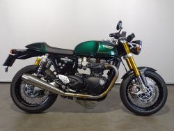 THRUXTON 1200 R FINAL EDITION