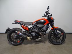 SCRAMBLER FULL THROTTLE