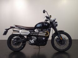 SCRAMBLER 1200 X