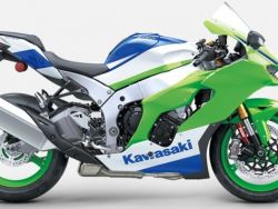 ZX-10 R ABS 40 TH ANNIVERSARY