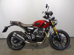 SCRAMBLER 400 X