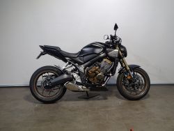 CB 650 R E-CLUTCH