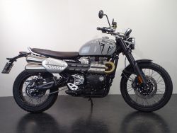 SCRAMBLER 1200 X