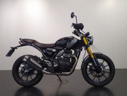 SCRAMBLER 400 X