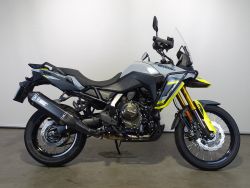 DL 800 DE V-STROM