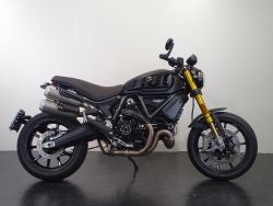 SCRAMBLER 1100 SPORT PRO