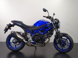 SV 650