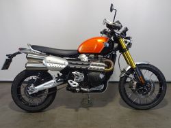 SCRAMBLER 1200 XE