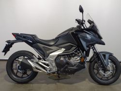 NC 750 X DCT