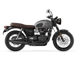 BONNEVILLE T 120 BLACK
