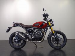 SCRAMBLER 400 X