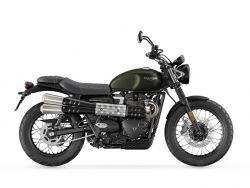 SCRAMBLER 900