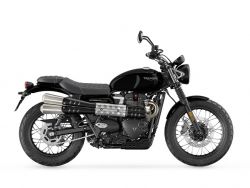 SCRAMBLER 900