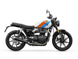 SPEED TWIN 900