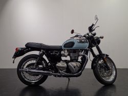 BONNEVILLE T 120 CHROME EDITIO