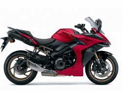 GSX-S 1000 GT
