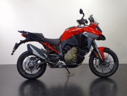 MULTISTRADA V4 S RADAR FORGED